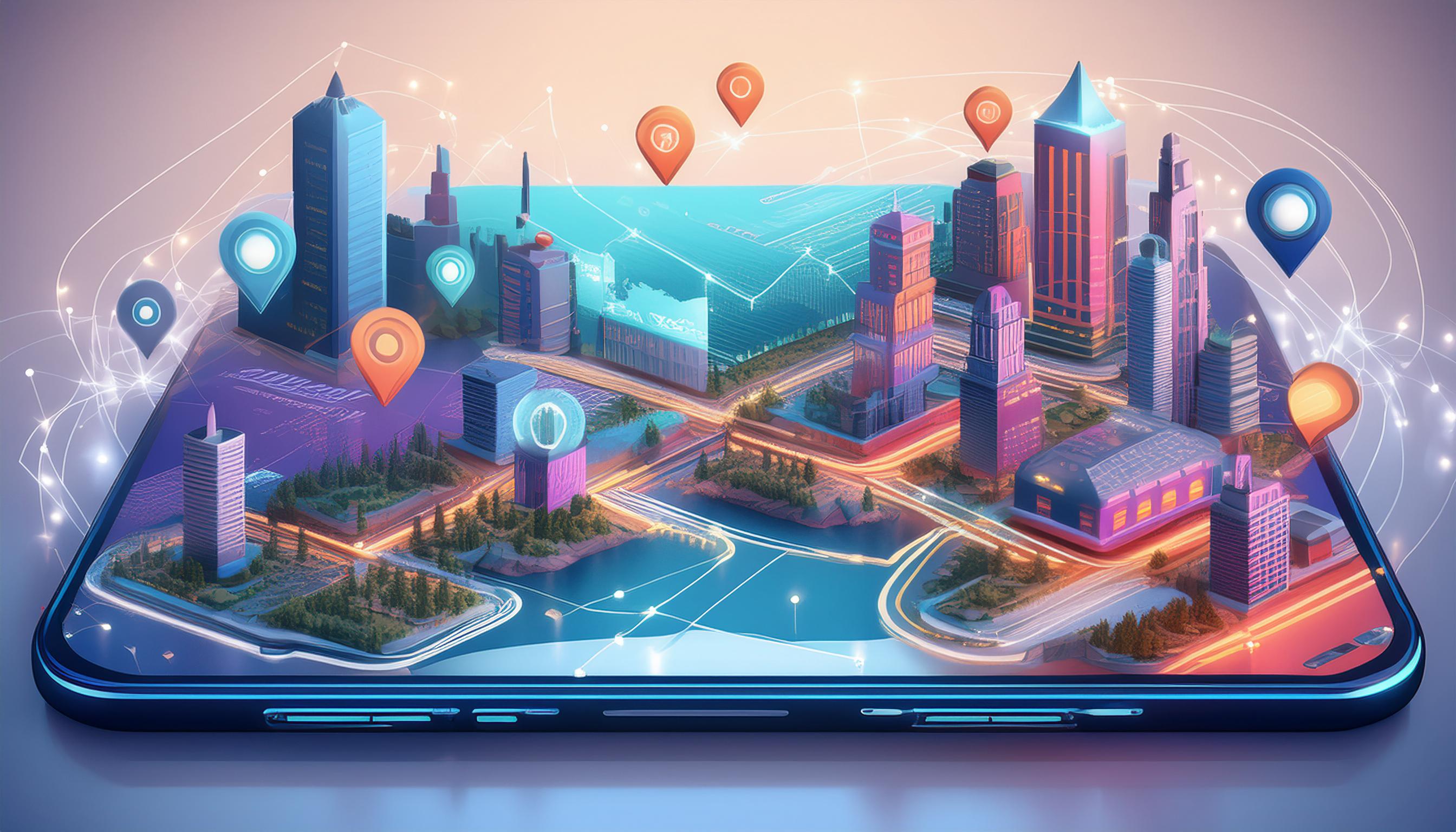 Digital destination experience