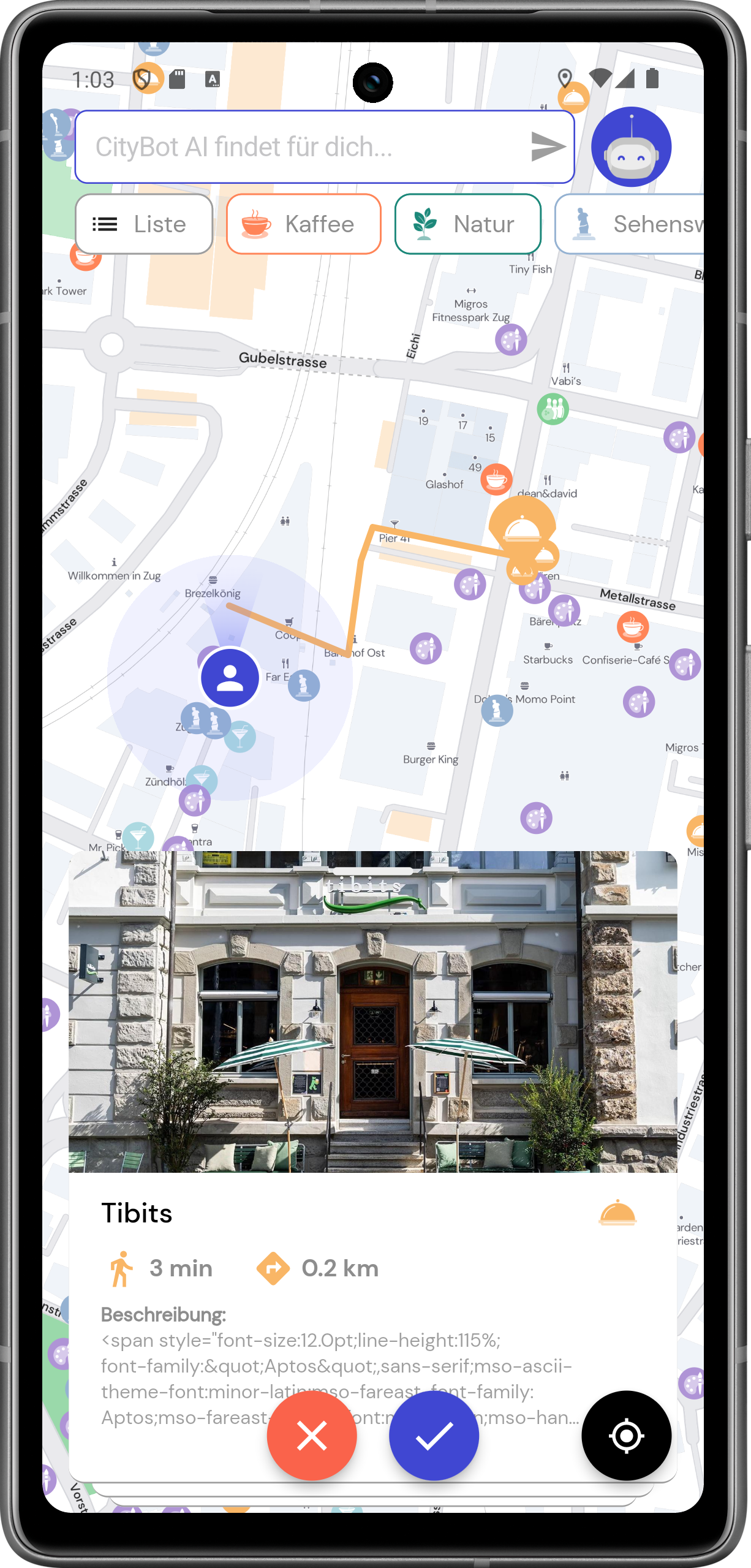 Personalized suggestions
